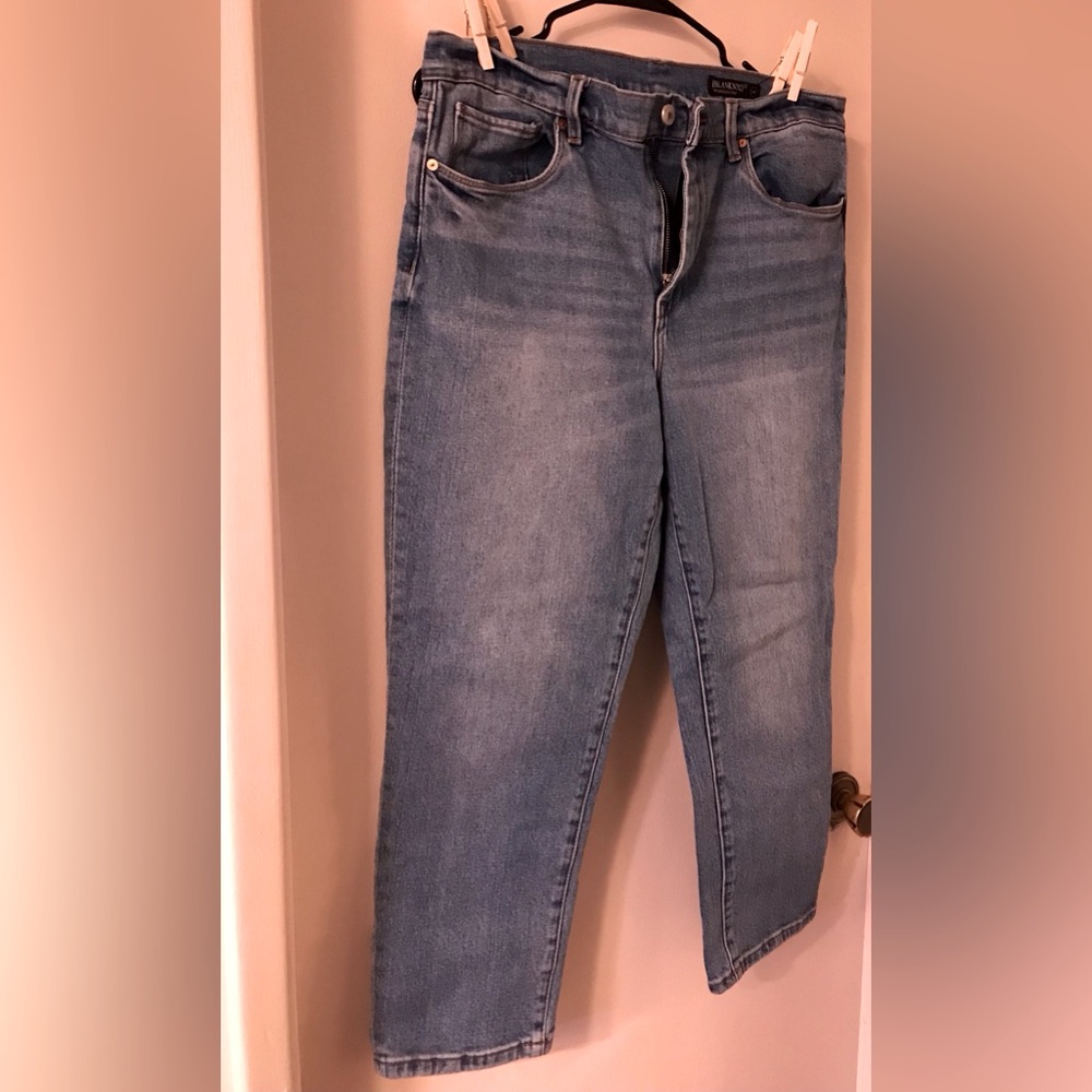 14P Blank NYC Jeans The Madison Crop